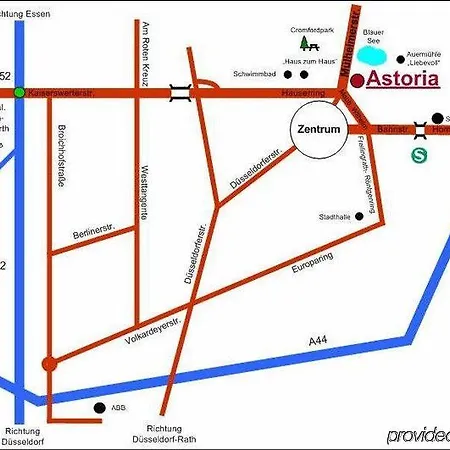 Astoria 3*
