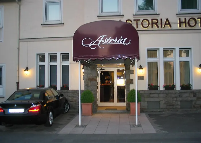 酒店 阿斯托利亚酒店 3*