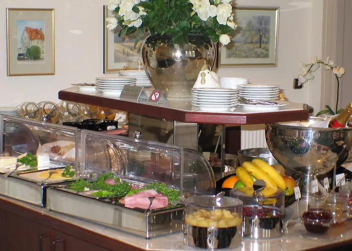 阿斯托利亚酒店 拉廷根