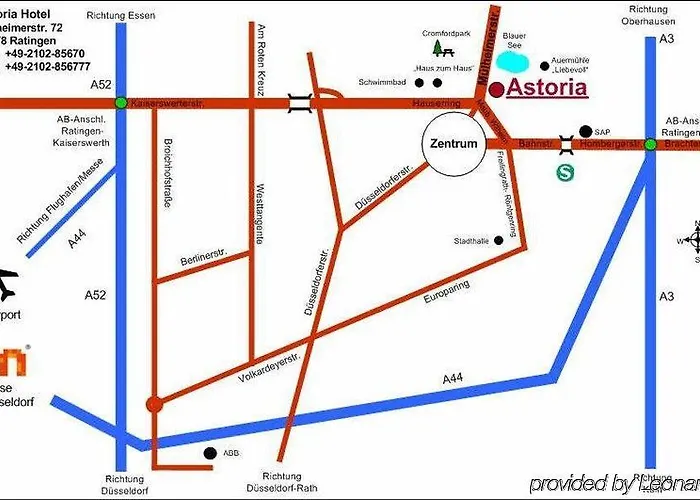 阿斯托利亚酒店 3*