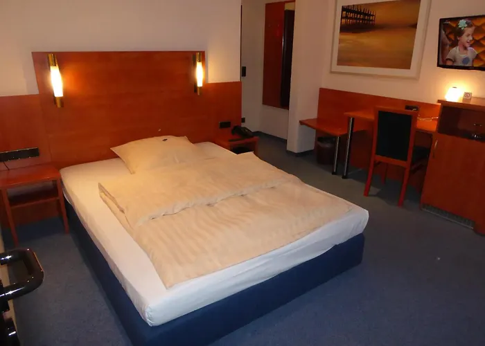 阿斯托利亚酒店 酒店 拉廷根