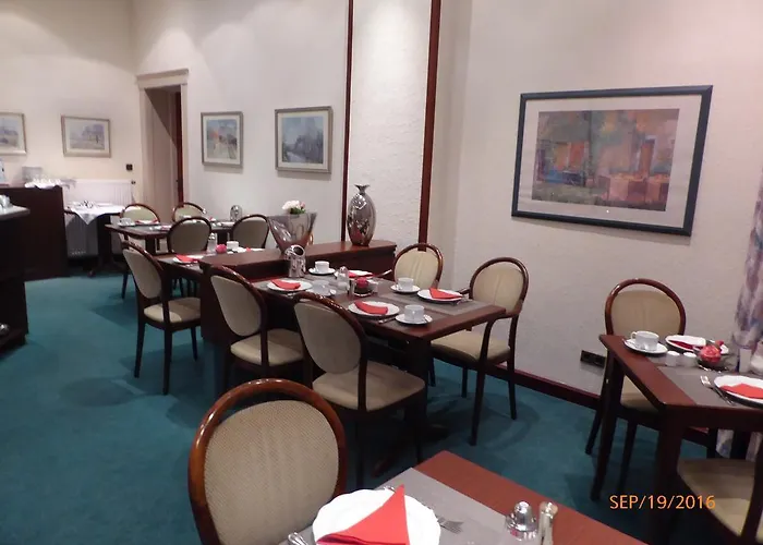 酒店 阿斯托利亚酒店 拉廷根