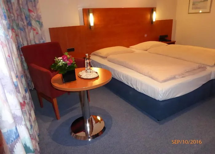 阿斯托利亚酒店 酒店 拉廷根