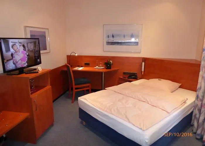 阿斯托利亚酒店 酒店 拉廷根