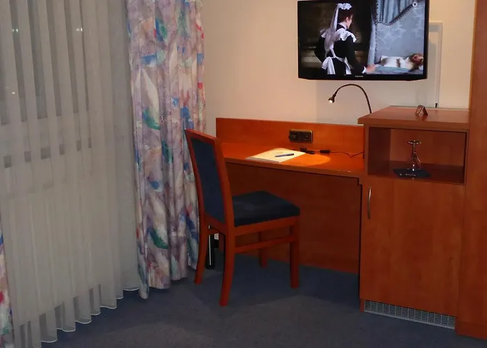 阿斯托利亚酒店 3* 拉廷根