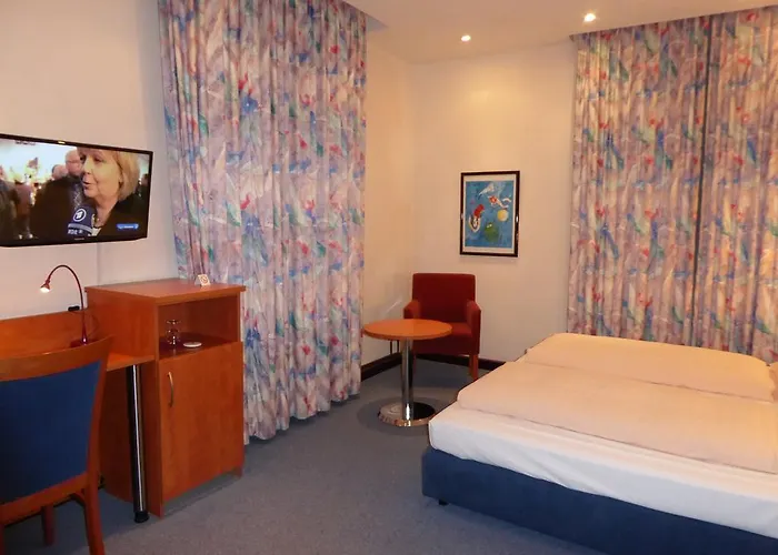 阿斯托利亚酒店 酒店 拉廷根