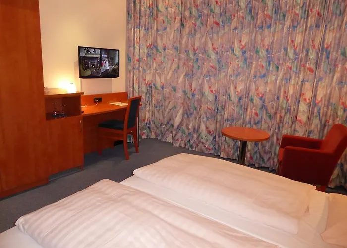 酒店 阿斯托利亚酒店 拉廷根