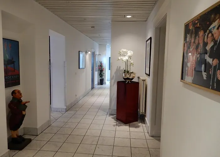 阿斯托利亚酒店 拉廷根