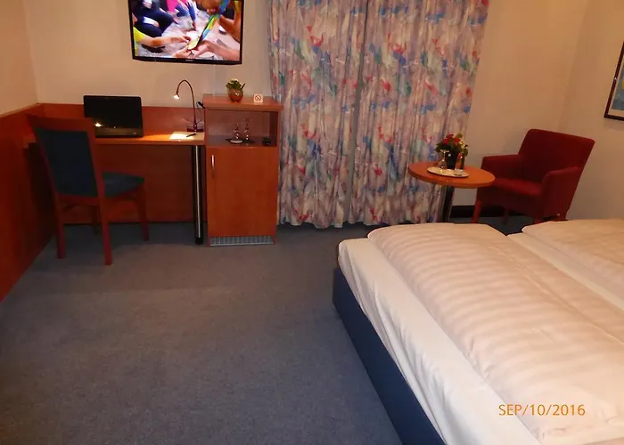 酒店 阿斯托利亚酒店 拉廷根