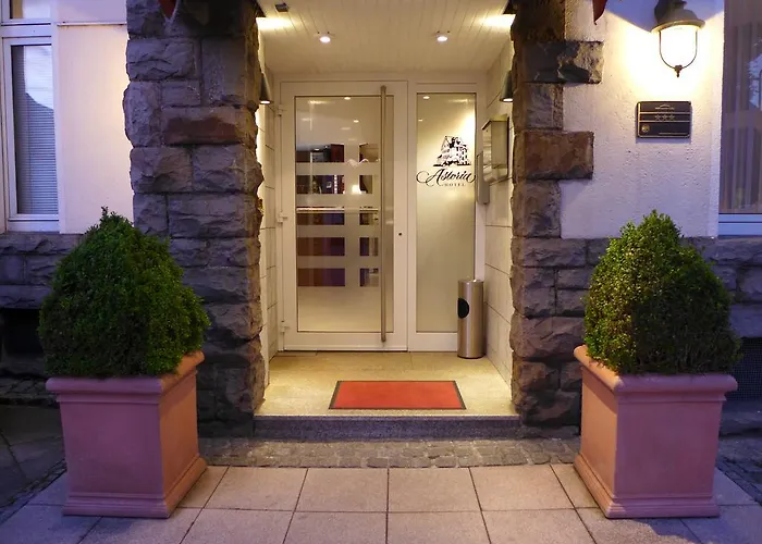 阿斯托利亚酒店 酒店