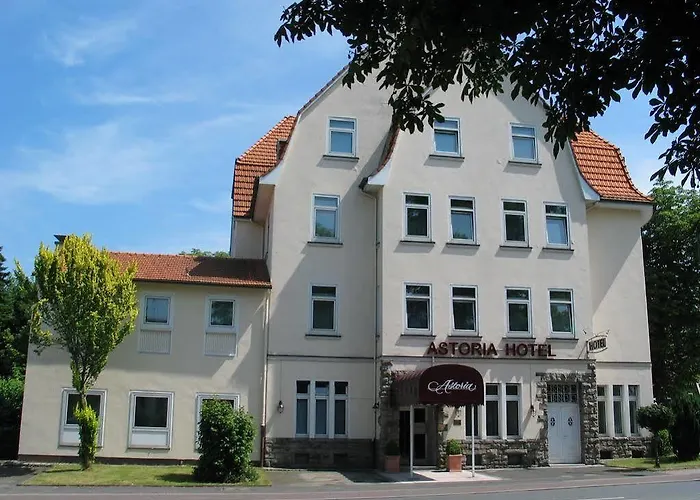 阿斯托利亚酒店 3*