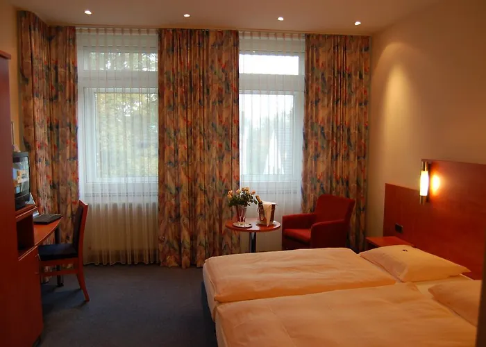 阿斯托利亚酒店 3* 拉廷根