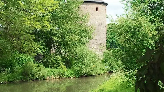 酒店 阿斯托利亚酒店 拉廷根